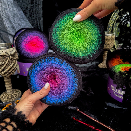 

Twister Halloween (Edizione Limitata) - Hobbii
3