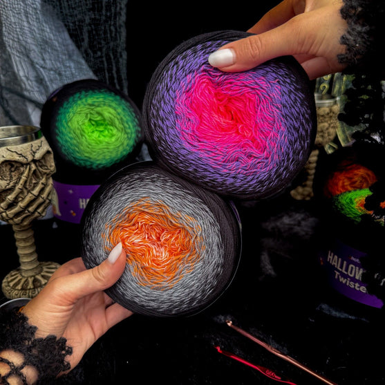 

Twister Halloween (Edizione Limitata) - Hobbii
4