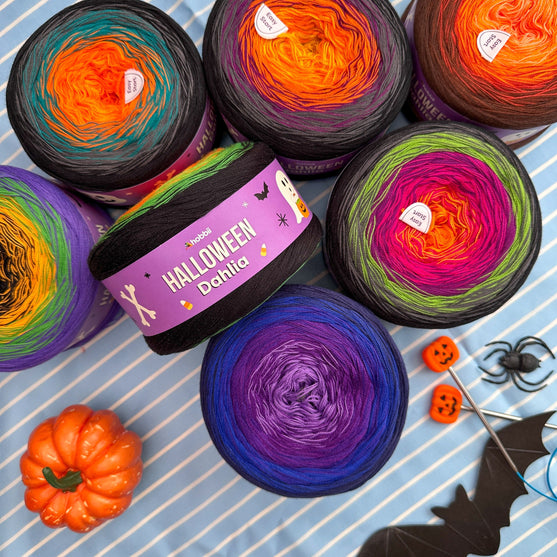 

Dahlia Halloween (Edizione Limitata) - Hobbii
2
