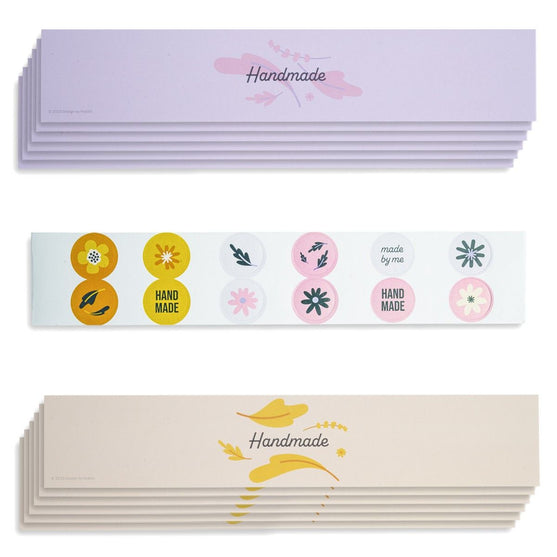 

Set etichette - Hobbii
1