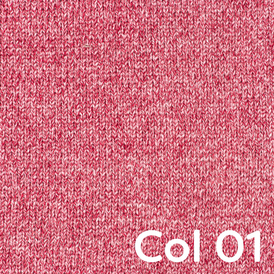 

Happy Place Melange - Hobbii X TL Yarn Crafts
2