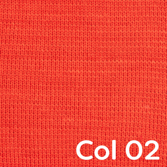 

Happy Place Solid - Hobbii X TL Yarn Crafts
2