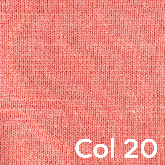 

Happy Place Solid - Hobbii X TL Yarn Crafts
19