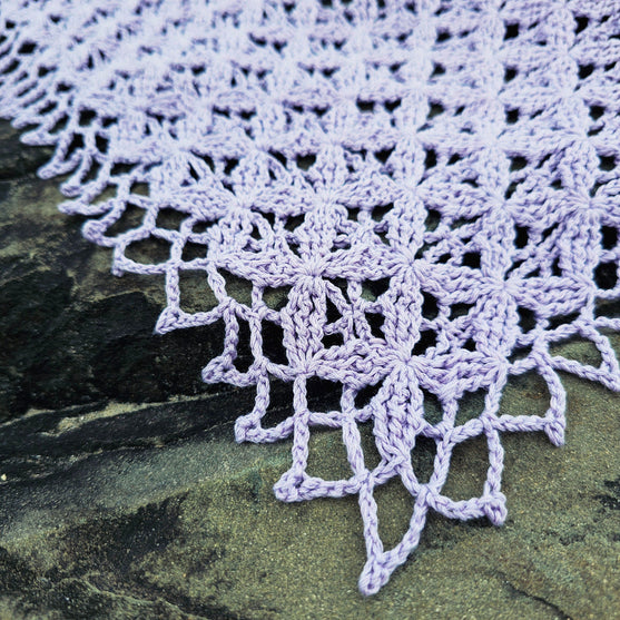 

Purpureal - Scialle
3