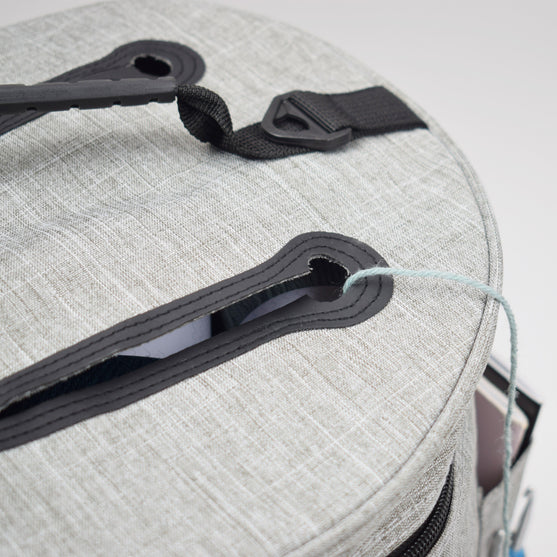 

Borsa porta gomitoli - Hobbii
7