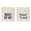 

10 Etichette - Wool is Cool - Hobbii
1