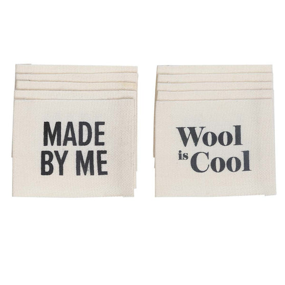 

10 Etichette - Wool is Cool - Hobbii
1