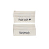 

10 Etichette - Handmade - Hobbii
1
