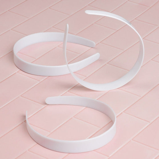 20 Fermagli Per Capelli In Ferro Vuoto - 59 Mm Color Platino Per Fai Da Te - Foto 1