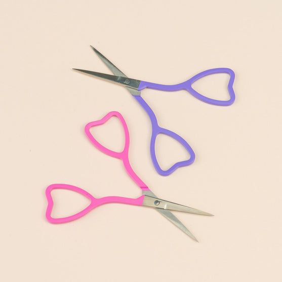 

Forbici - Heart - Hobbii
2