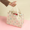 

Shopper in tela con chiusura a lacci - Hobbii
5