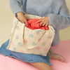 

Shopper in tela con chiusura a lacci - Hobbii
6