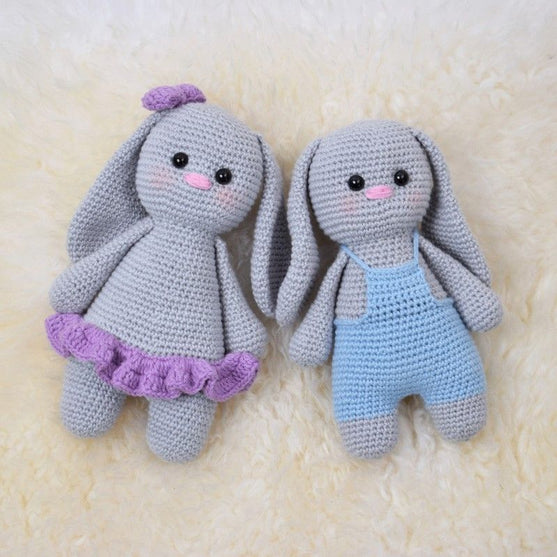 

Baby bunny - Arthur
2