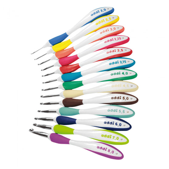 

Uncinetto Swing - addi
8