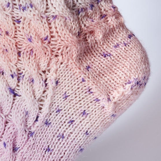 

Calzini con Trecce
3