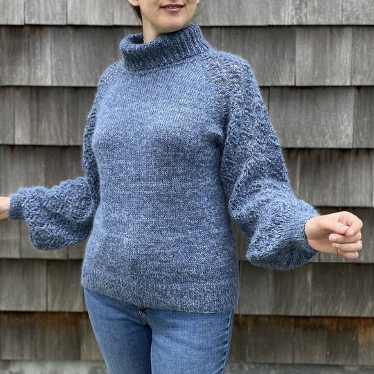 Hoarfrost - Maglione