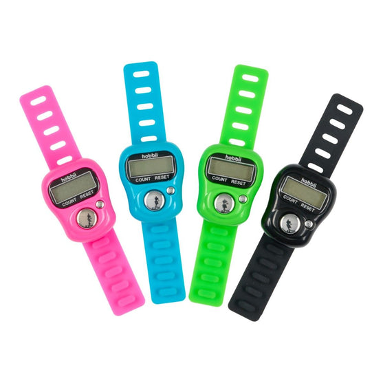 

Contagiri digitale - Hobbii
1