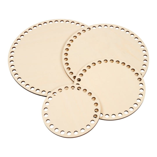 Base per cestino - Rotondo - Hobbii