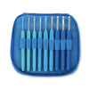 

Set di uncinetti Easy Touch - Lagoon - 9 dimensioni - Hobbii
1