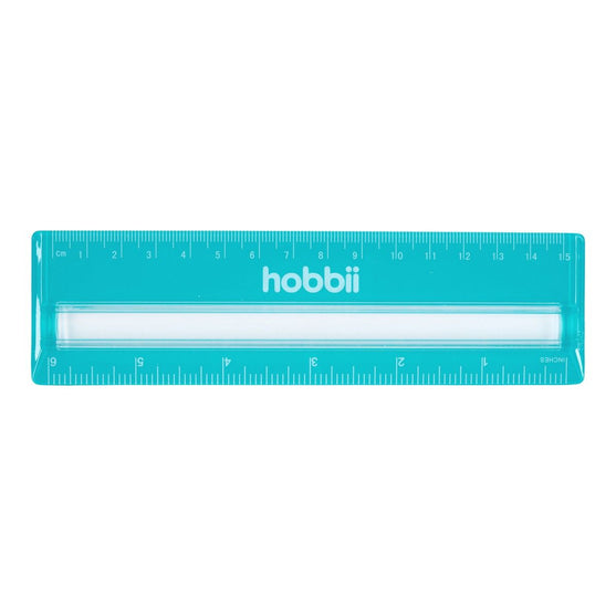 

Righello con lente d'ingrandimento - Hobbii
1