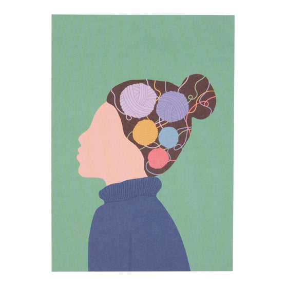 

Cartoline - 6 pz - Wool Is Cool - Hobbii
2