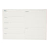 

Weekly Planner Book - Fiori - Hobbii
3