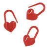 

Segnamaglie a lucchetto - Cuore - Hobbii
2