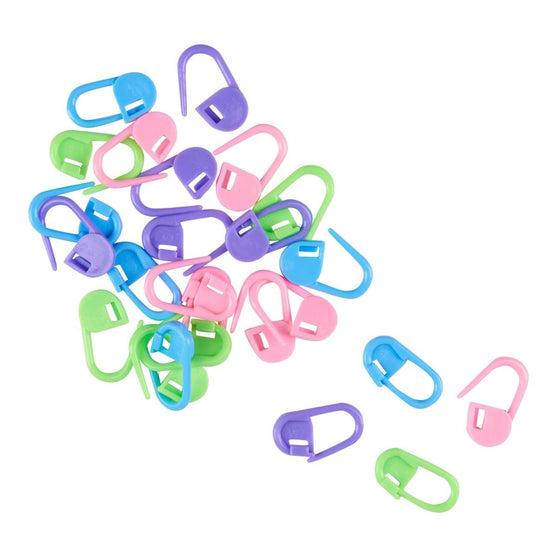 

Segnamaglie con lucchetto - 25 pz - Hobbii
1