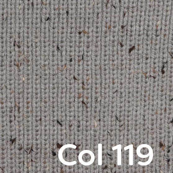 

Daily Stitch Wool Blend Tweed - Daily Stitch
10
