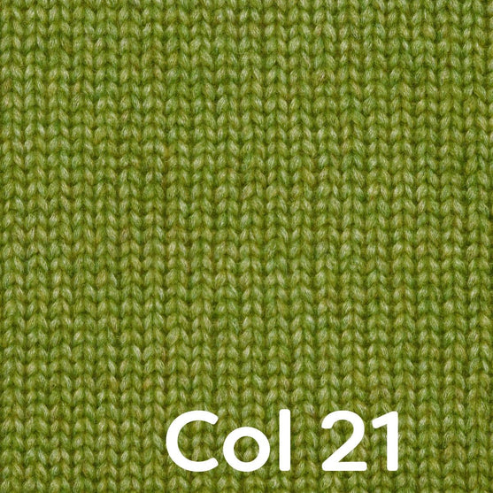 

Apricity - Hobbii X TL Yarn Crafts
23