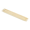 

Set di ferri a doppia punta in bamboo - 20 cm - Hobbii
8