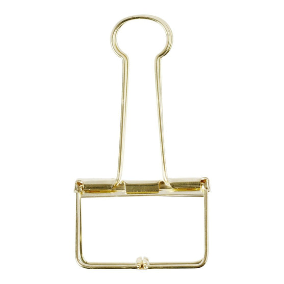 

Mollette in metallo - Jumbo - Hobbii
5