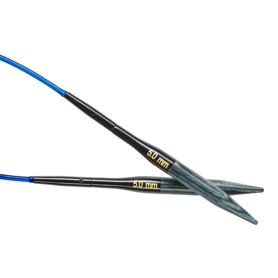 

Cavi SUPER corti - KnitPro
4