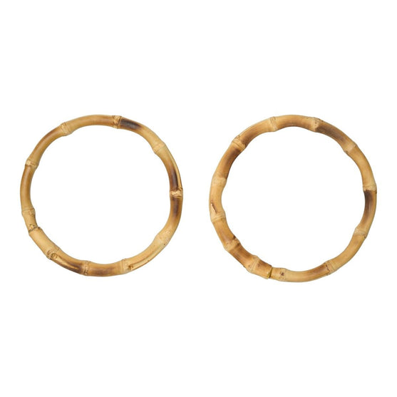 

Manici per borsa in Bamboo - Tondi - Hobbii
2