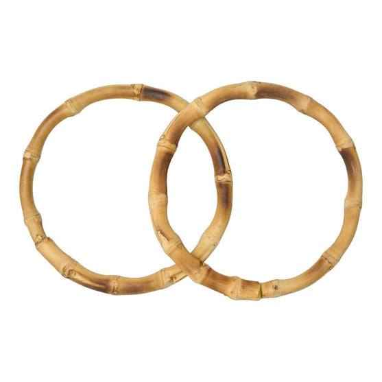 

Manici per borsa in Bamboo - Tondi - Hobbii
1