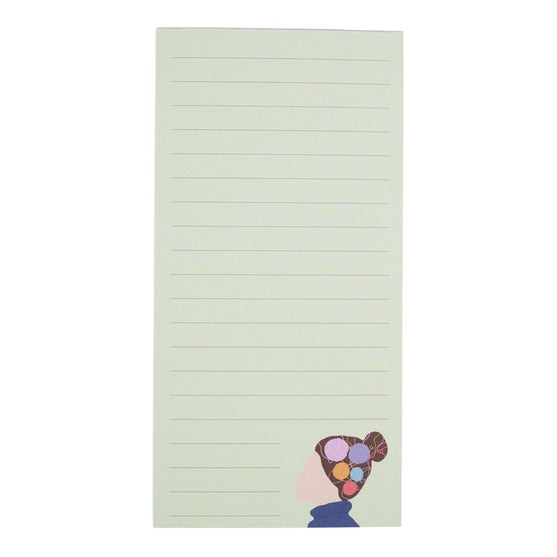 

Blocco note - Testa gomitolosa - Hobbii
1