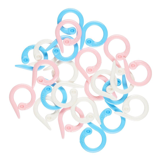 

Segnamaglie - Anello aperto - Clover
1
