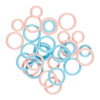 

Segnamaglie ad anello - Clover
1