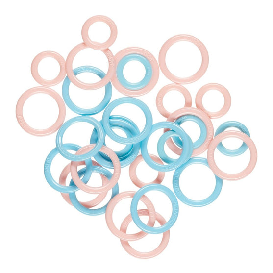 

Segnamaglie ad anello - Clover
1