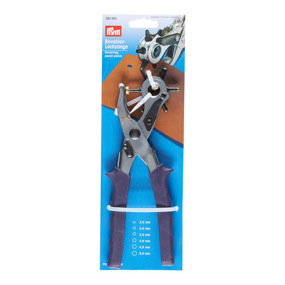 

Pinza perforatrice - Prym
1