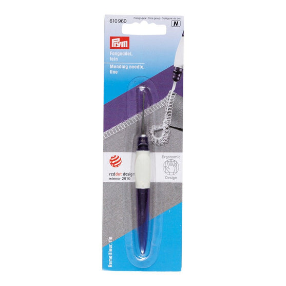 

Uncinetto rimagliatore - Prym
1