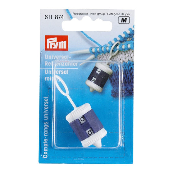 

Contagiri universale - Prym
1