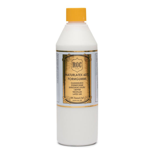 Lattice liquido - bianco 500ml - ROC