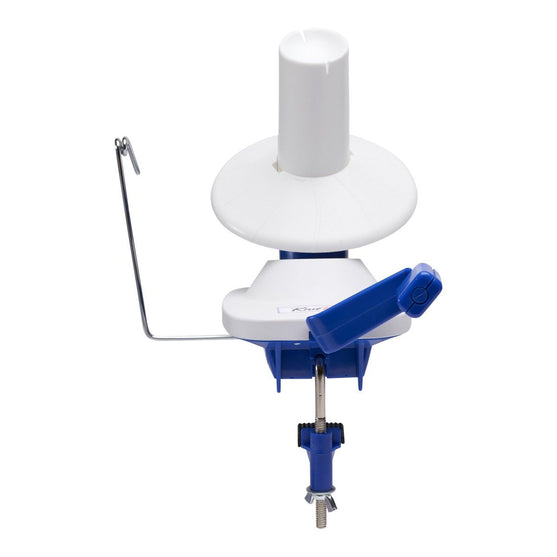 

Gomitolatrice manuale - KnitPro
1