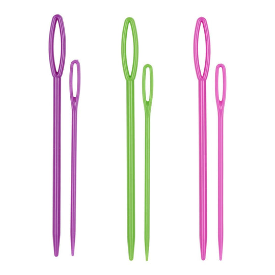 Aghi da lana in plastica - Hobbii