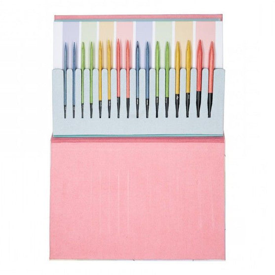 

Self Love -  Set di ferri circolari intercambiabili - KnitPro
1