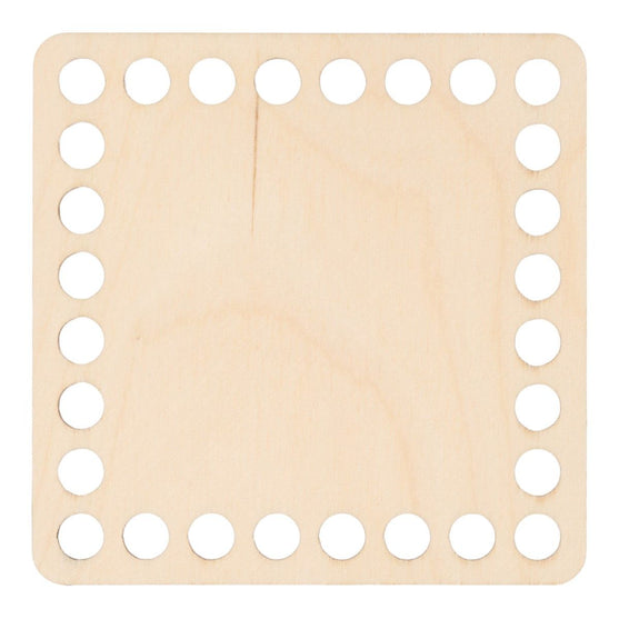 

Base per borsa / Base per cestino - 10x10 cm - Hobbii
1