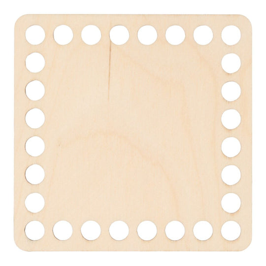 Base per borsa / Base per cestino - 10x10 cm - Hobbii