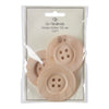 

Bottoni grandi - Legno - Go Handmade
1