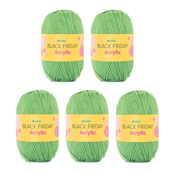 

Black Friday Acrylic Color Pack (Edizione Limitata) - Hobbii
1